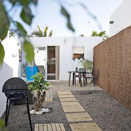 プラヤ・ブランカ Casa Timanfayaヴィラ エクステリア 写真