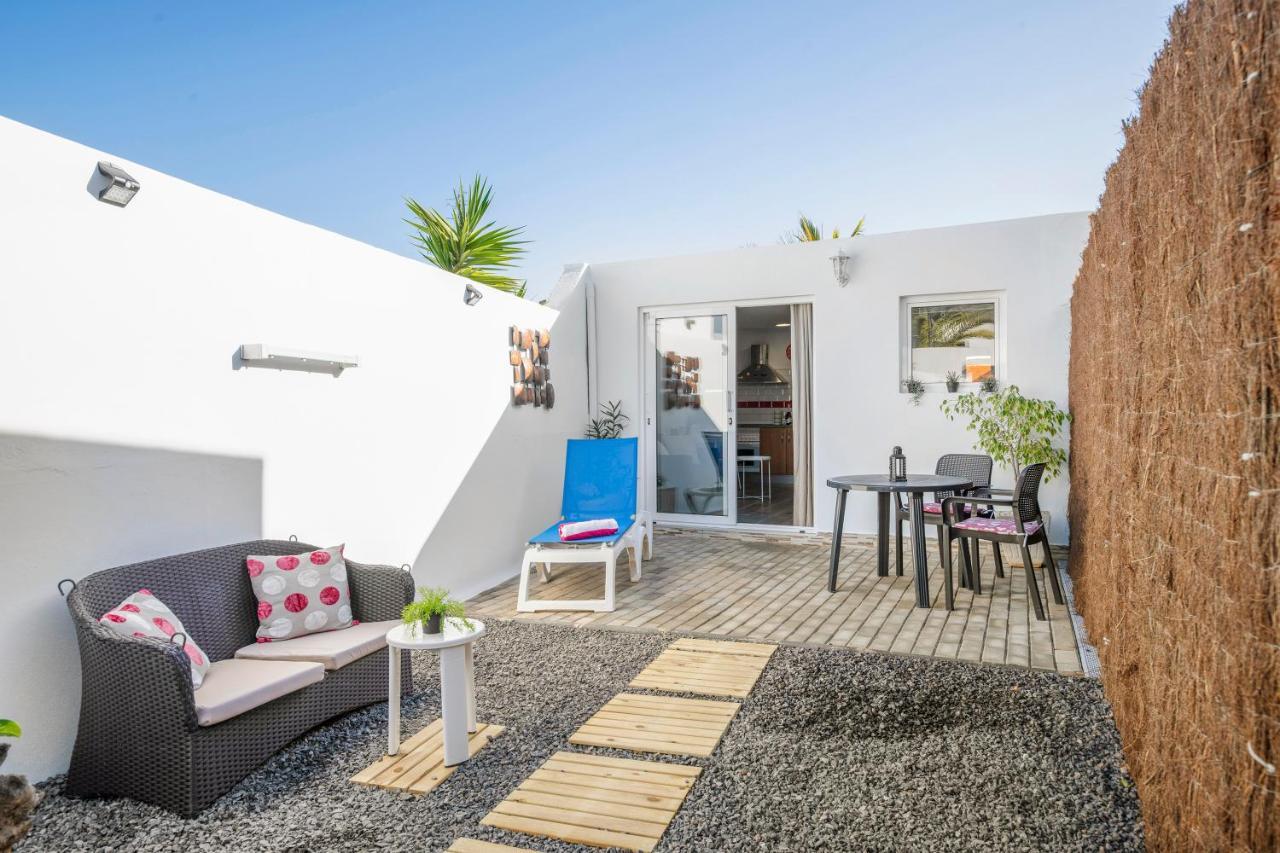 プラヤ・ブランカ Casa Timanfayaヴィラ エクステリア 写真